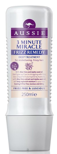 AUSSIE 3 MINUTE MIRACLE FRIZZ REMEDY cr