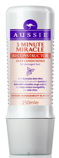 AUSSIE 3 MINUTE MIRACLE  RECONSTRUCTOR cr