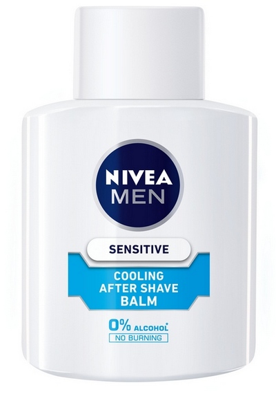 NIVEA MEN Sensitive Cooling AfterShaveBalm