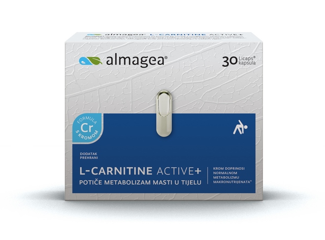 Almagea L CARNITINE ACTIVE packshot