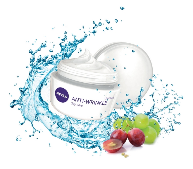 NIVEA moisturizing anti wrinkle day