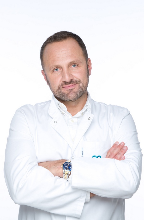 dr. Nikola Milojevic