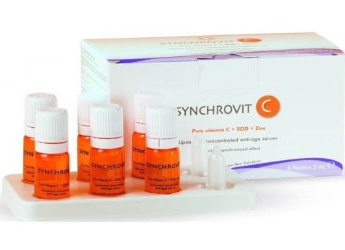 synchroline synchrovit c serum 6x5gr p2955 3334 medium cr