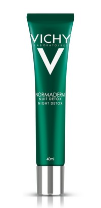 Vichy Normaderm Night Detox 40ml 1393316423 cr