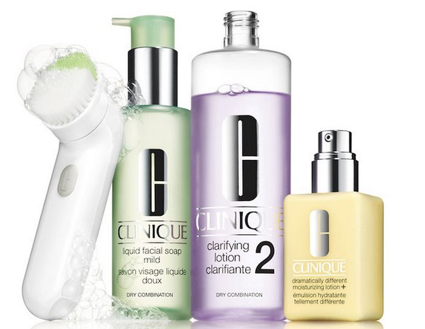 CLINIQUE SONIC SYSTEM PURIFYING CLEANSING BRUSH