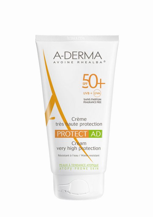 A-Derma Protect AD krema SPF 50