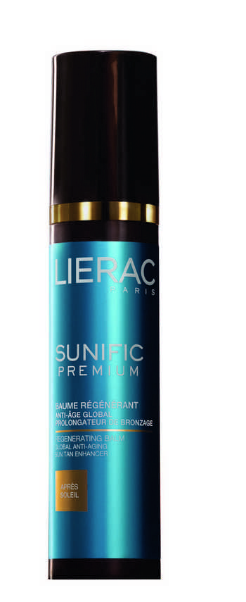 Lierac Sunific Premium balzam poslije suncanja