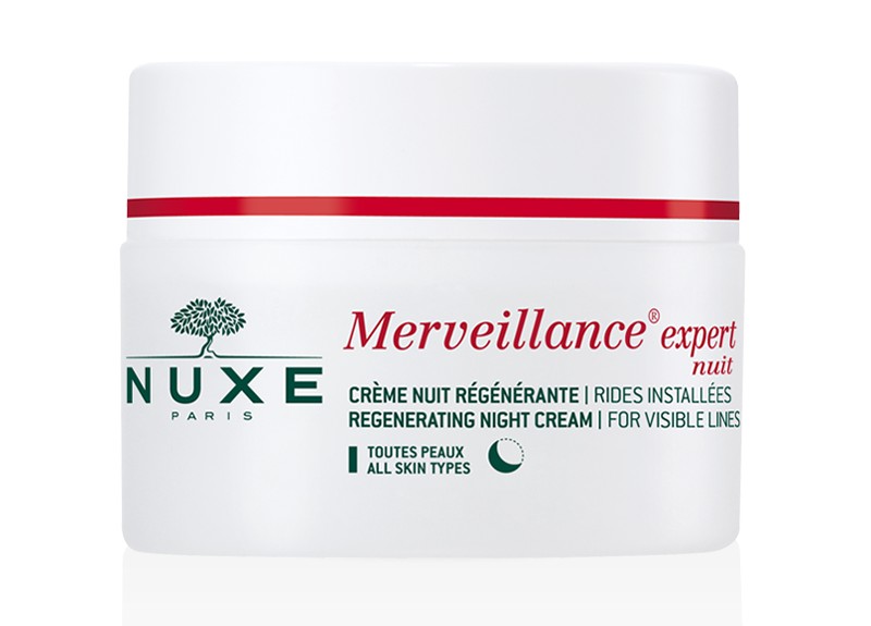 NUXE Merveillance Expert Night Cream 50ml 1431511063 cr