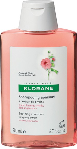 klorane peony shampoo  200ml