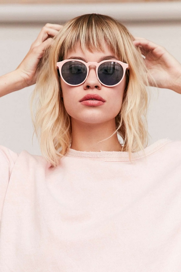 Urban Outfitters Every Day Round Sunglasses