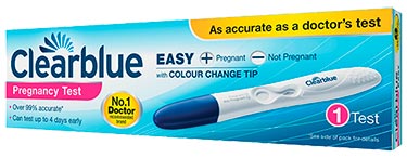 Clearblue Digital Pregnancy Tests 2s 340243 cr