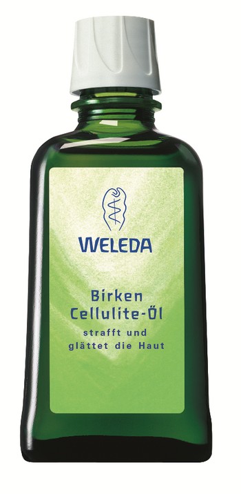 Birken Cellulite Oel 100ml Flasche CMYK