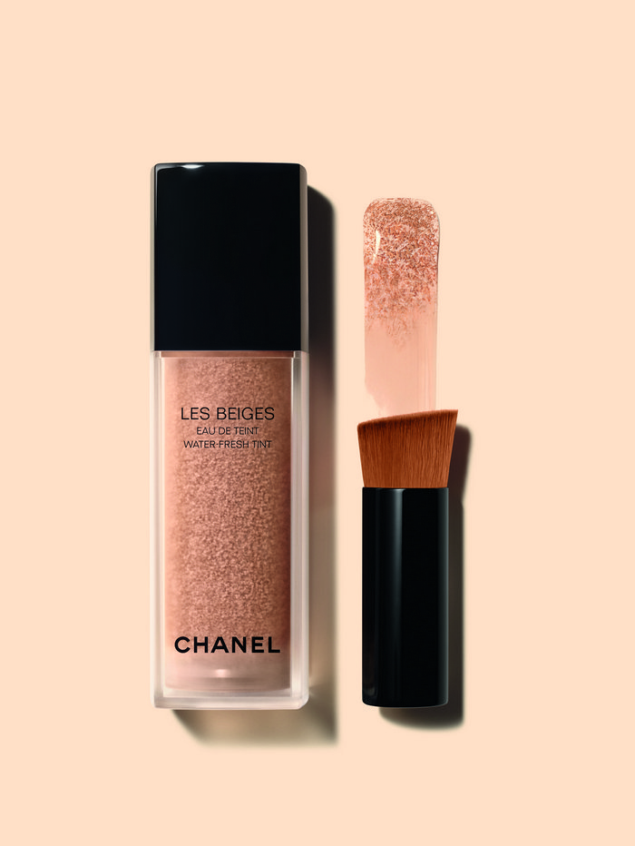 chanel LES BEIGES WATER FRESH TINT