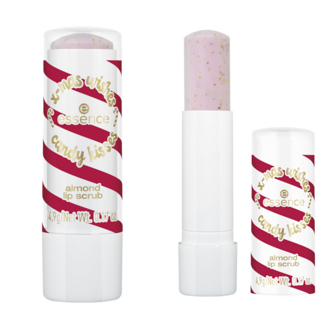 Essence Xmas Wishes Candy Kisses Christmas Collection