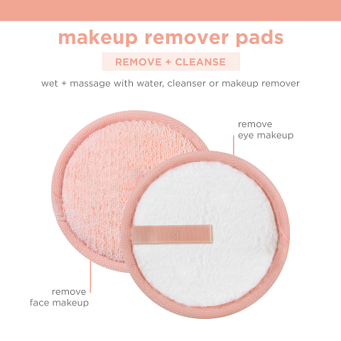 RT 4067 Makeup Remover Pads