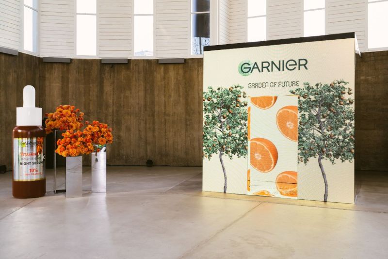 Garnier VitaminC event 3