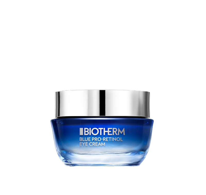 bio skfc blue pro retinol eye cream product page packshot