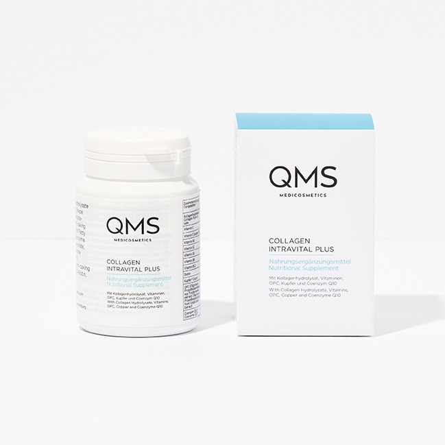 QMS Medicosmetics Collagen Intravital Plus kapsule