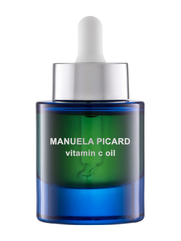 manuela picard Vitamin c oil