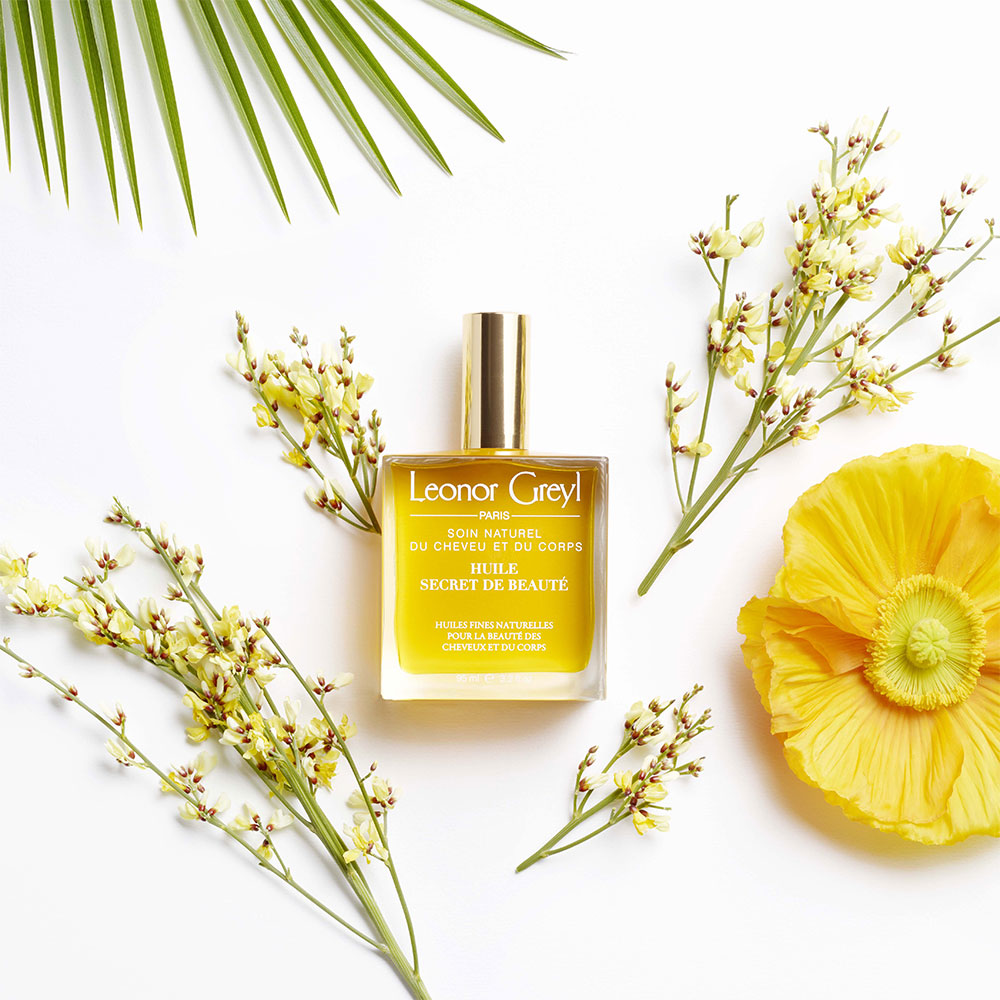 Huile Secret de Beauté LEONOR GREYL # ulje koje briše granicu između njege i rituala