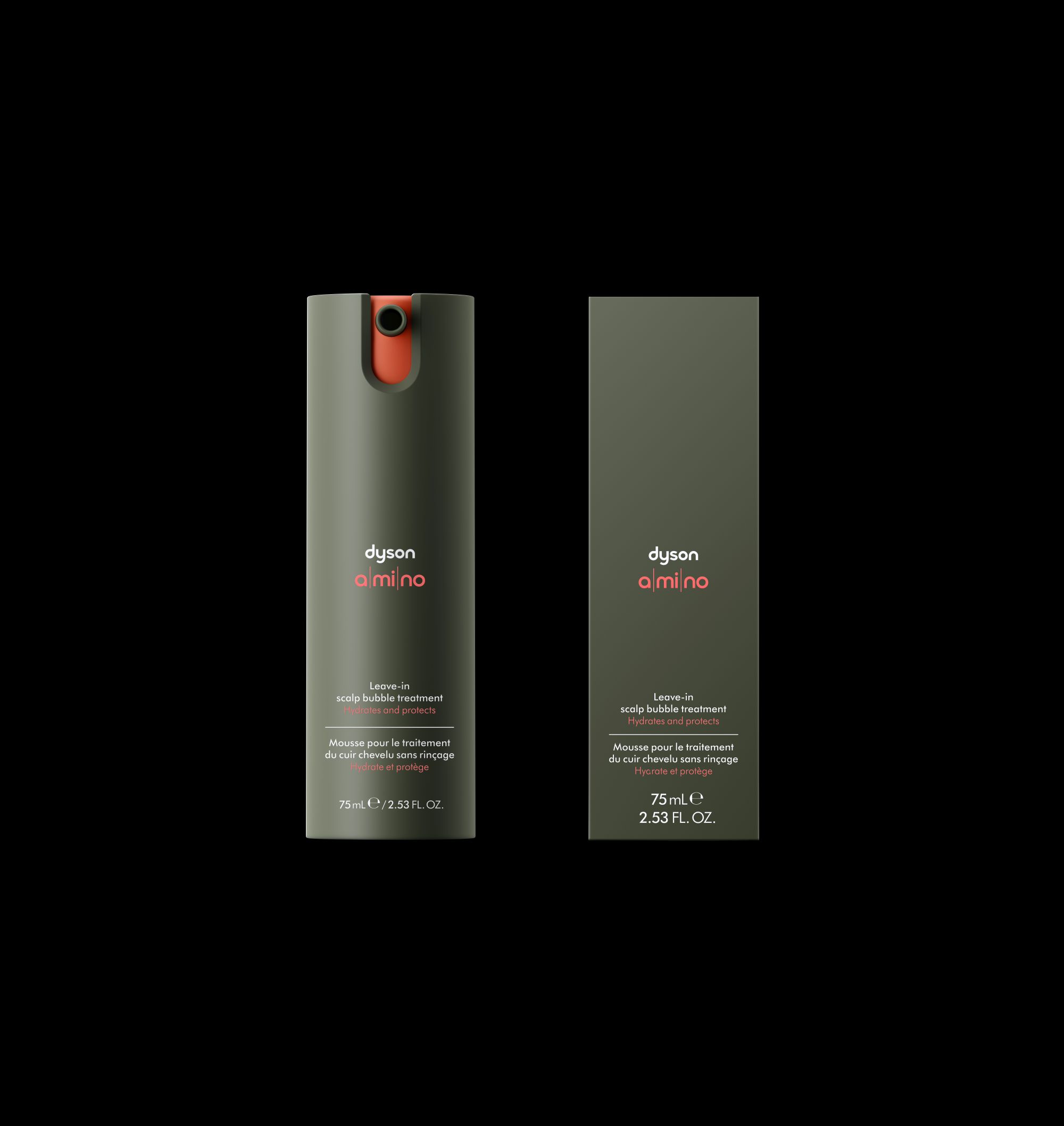 ZNANOST O VLASIŠTU U SUSRETU S BEAUTY TEHNOLOGIJOM # Dyson predstavlja Amino™ – novu eru njege vlasišta