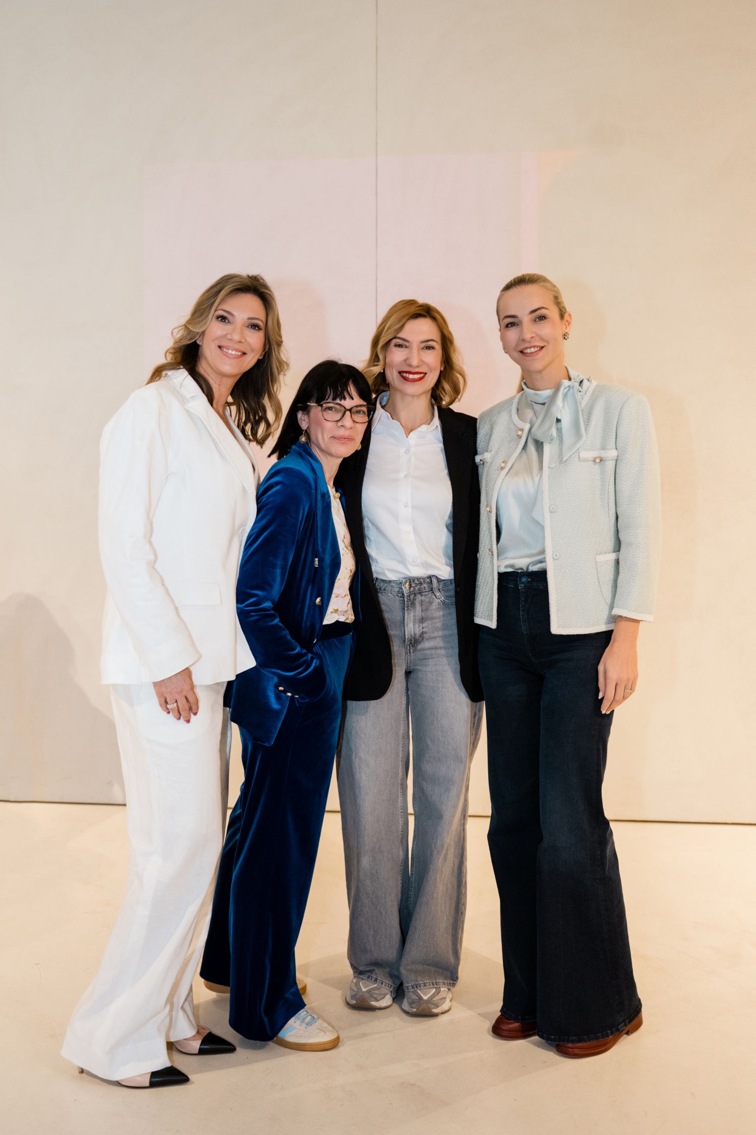 Silvija Negro Rogić Ingrid Marton Darija Lorenci Flatz i Ivana Prkačin