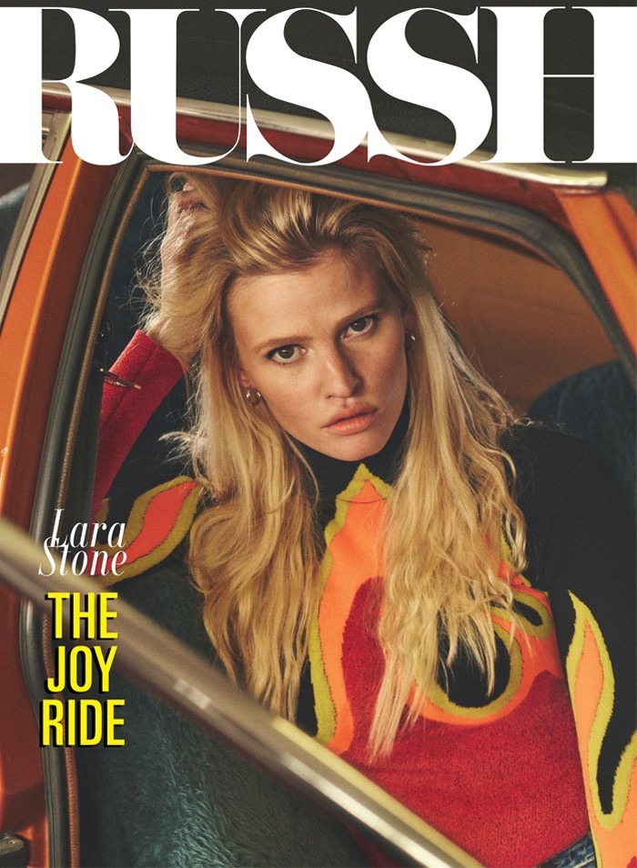 Lara-Stone-Russh-Magazine-October-2015-Cover-Editorial01