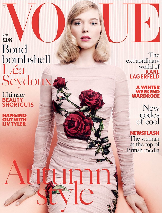 Lea-Seydoux-Vogue-UK-November-2015-Cover