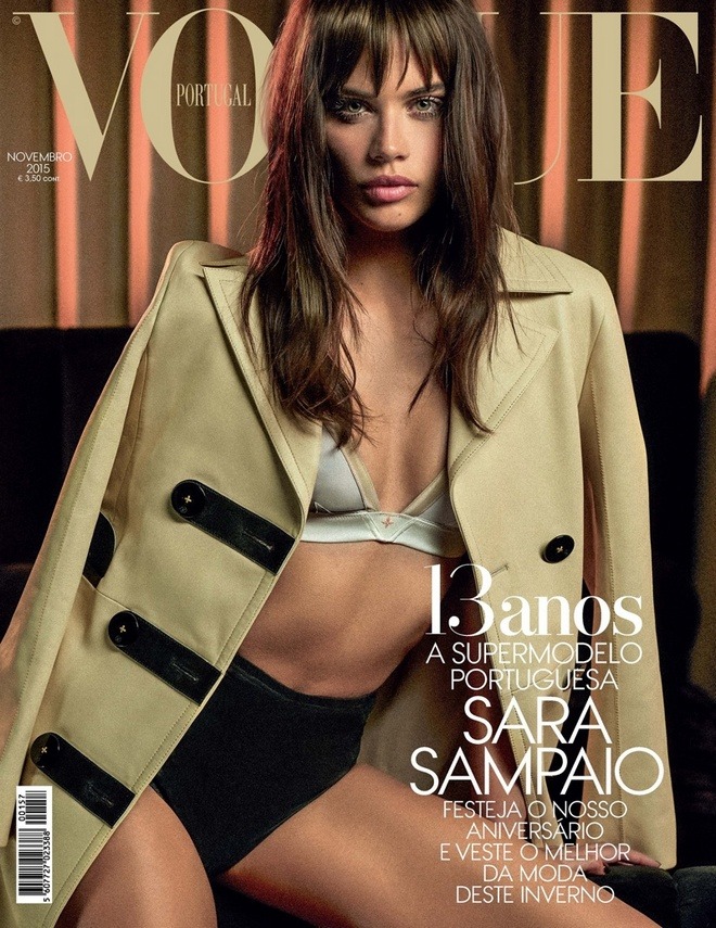 Sara-Sampaio-Vogue-Portugal-November-2015-Cover