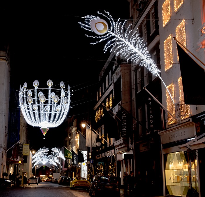 Bond Street Illuminations 2014 4 cr