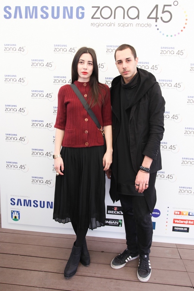 Marija Kulušić i Silvio Ivkić
