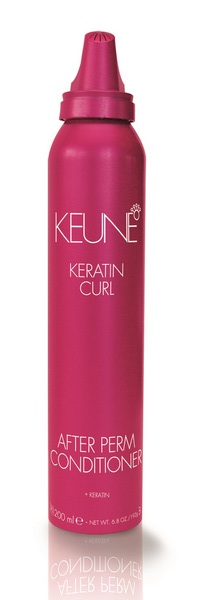 Keratin Curl After Perm Conditioner 200ml cr