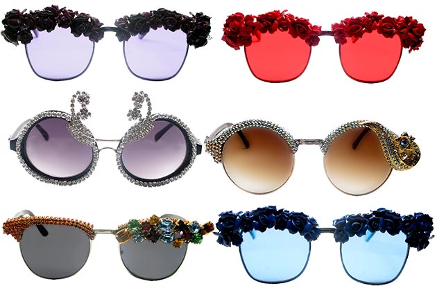 A Morir Sunglasses spring summer 2014 collection3