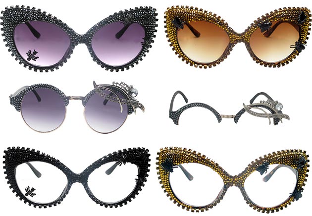 A Morir Sunglasses spring summer 2014 collection4