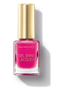 Max Factor Gel Shine Laquer Twinkling Pink Pack cr