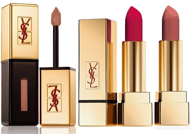 YSL Leather Fetish fall 2014 makeup collection3