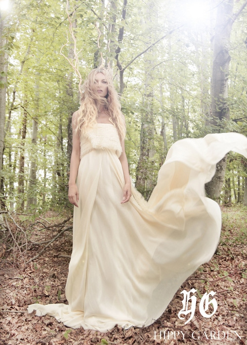 Hippy Garden Bridal Couture -Zorke 2
