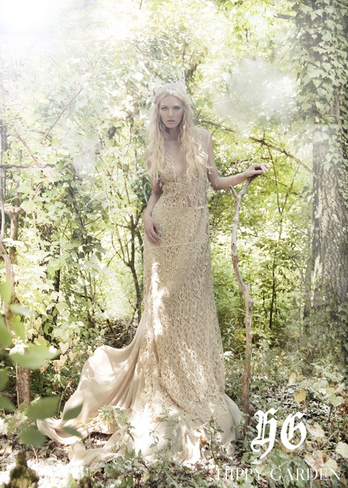 o Hippy Garden Bridal Couture -Zorke 4