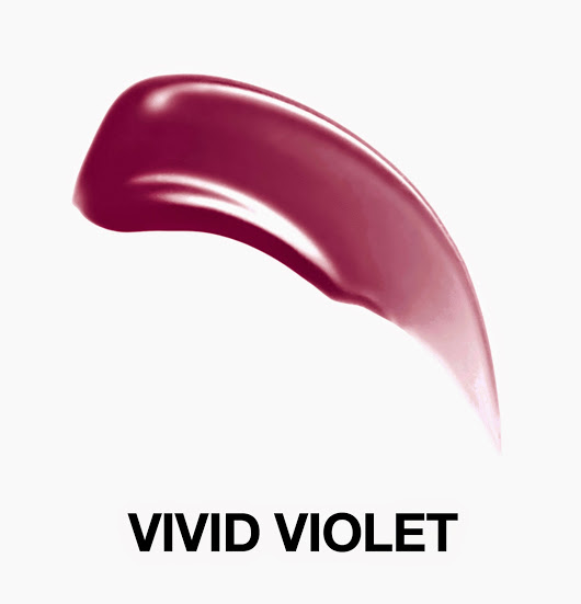 Color Blast sjajilo za usne - Vivid Violet