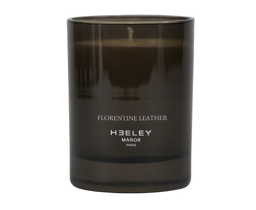 candle florentine leather cr