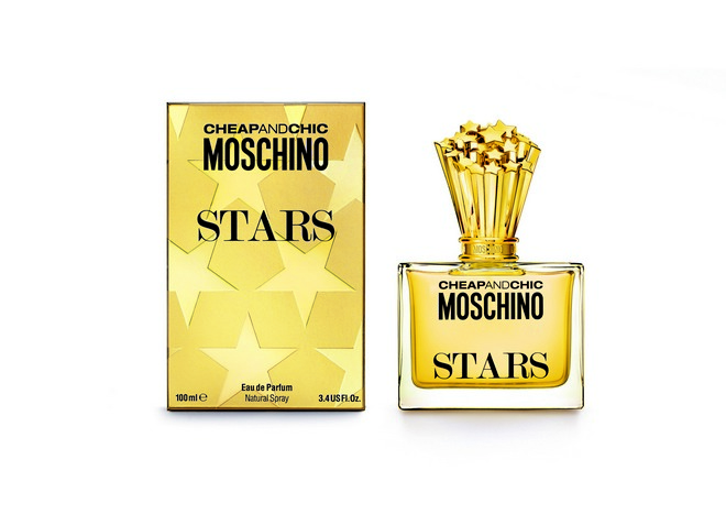 Moschino Stars 100ml pack