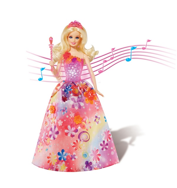Barbie Alexa pjeva na hrvatskom cr