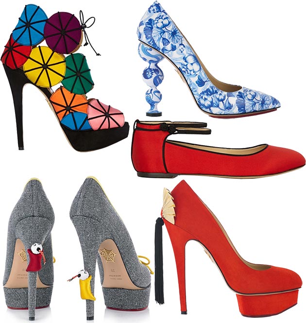 charlotte olympia fall winter 2014 2015 collection3