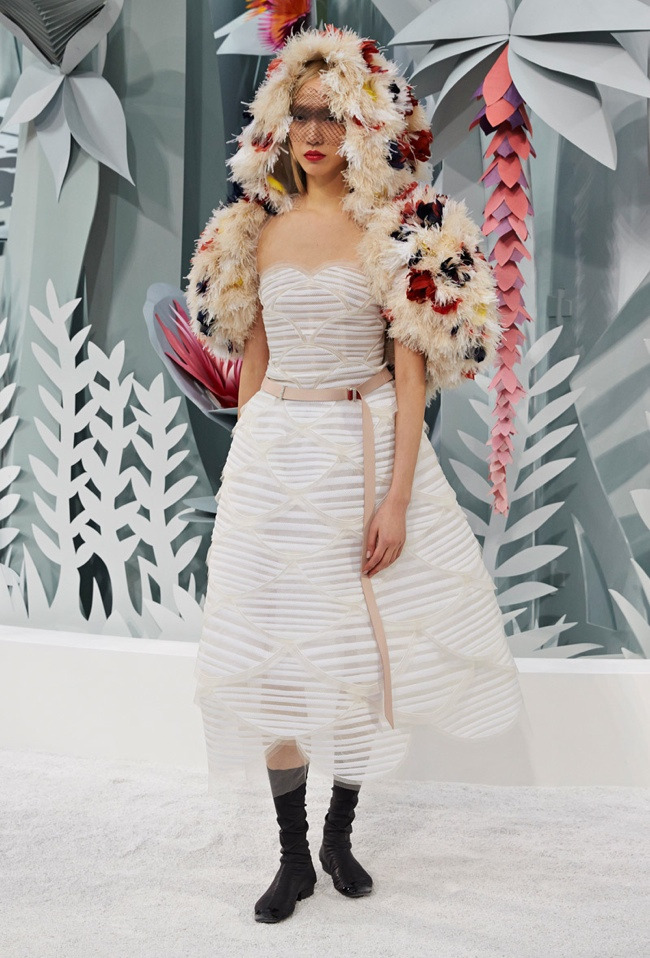 chanel haute couture spring 2015 runway show13