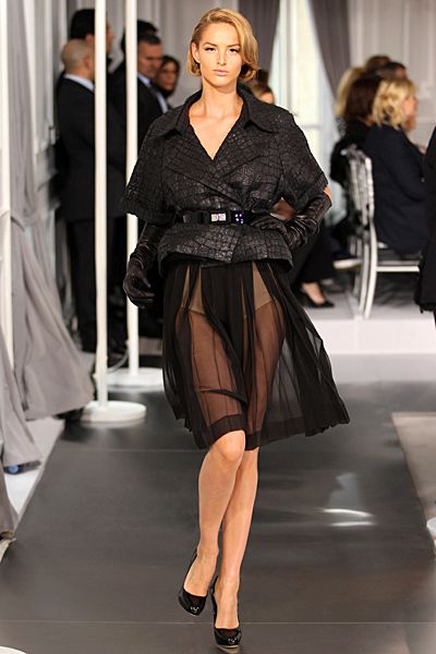 dior haute couture ss2012 13