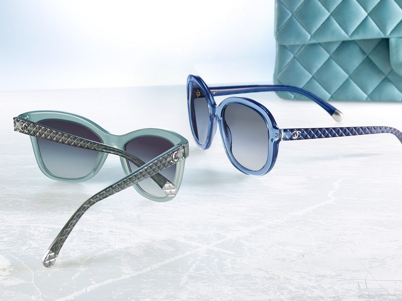 01 CHANEL Fall Winter 2015 16 Eyewear Collection Artistic pictures LD