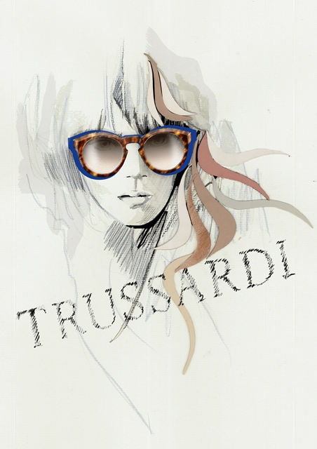 Sketches Trussardi Eyewear 1