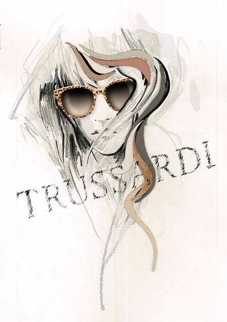 Sketches Trussardi Eyewear 2