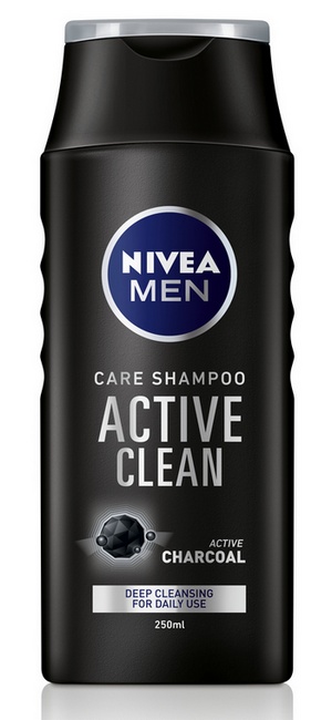 NIVEA MEN Active Clean Care Shampoo cr