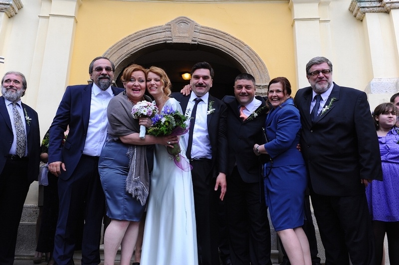 Vjencanje film Zivot je truba foto by press